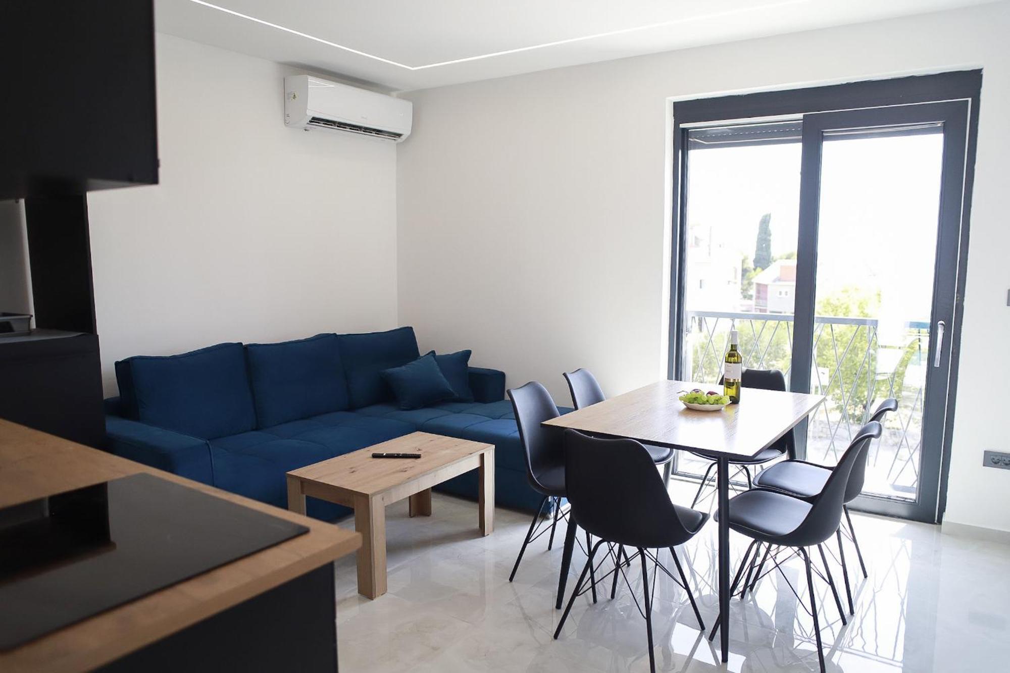 דירות פודסטראנה Elite Estate מראה חיצוני תמונה